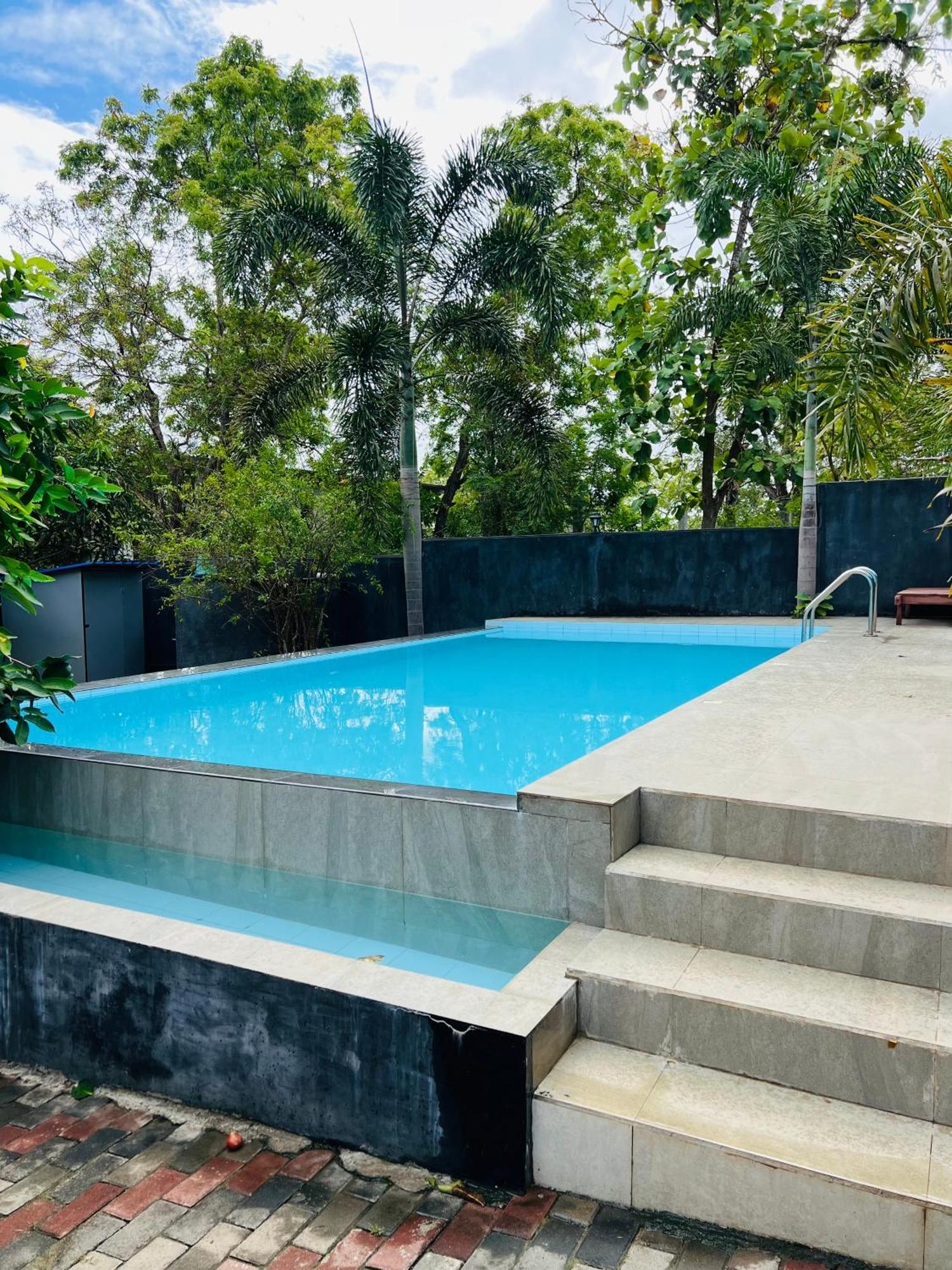 Yala Elephant Cottage Tissamaharama Exteriér fotografie